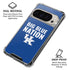 University of Kentucky Big Blue Nation Pixel 9/9 Pro Clear Case